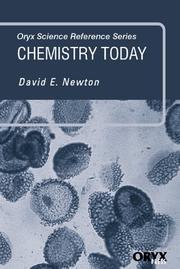 Cover of: Chemistry