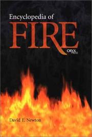 Cover of: Encyclopedia of Fire