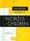Cover of: Statistical handbook on the world's children
