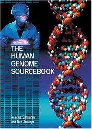 Cover of: The human genome sourcebook by Tara Acharya
