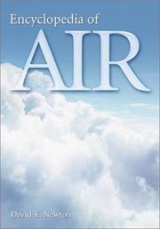 Cover of: Encyclopedia of Air by David E. Newton