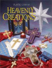 Cover of: Heavenly Creations in Plastic Canvas