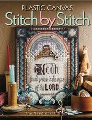 Cover of: Plastic Canvas Stitch by Stitch by Needlecraft Shop
