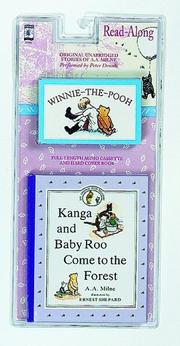 Cover of: Kanga and Baby Roo Come to the Forest by A. A. Milne