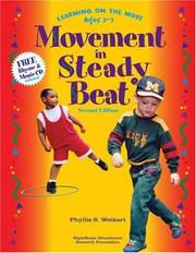 Movement in steady beat by Phyllis S. Weikart