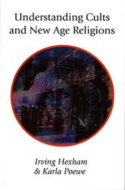 Cover of: Understanding Cults and New Age Religions