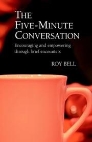 Cover of: The Five-Minute Conversation