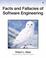 Cover of: Facts and Fallacies of Software Engineering