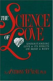 Cover of: The science of love by Walsh, Anthony