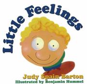 Cover of: Little feelings by Judy Spain Barton