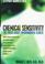 Cover of: Chemical sensitivity