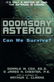 Cover of: Doomsday Asteroid: Can We Survive?