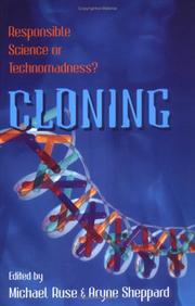 Cover of: Cloning: Responsible Science or Technomadness? (Contemporary Issues)