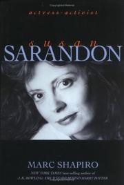 Cover of: Susan Sarandon: Actress-Activist