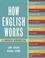 Cover of: How English Works