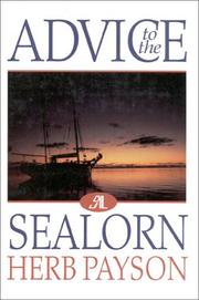 Cover of: Advice to the sealorn