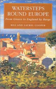 Cover of: Watersteps round Europe: from Greece to England by barge