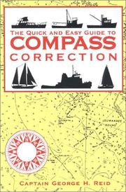 Cover of: The Quick and Easy Guide to Compass Correction
