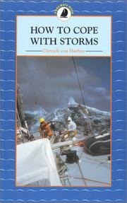 How to cope with storms by Dietrich von Haeften