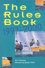 Cover of: The Rules Book by Eric Twiname, Bryan Willis