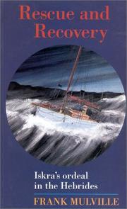 Cover of: Rescue and Recovery by Frank Mulville