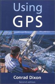 Cover of: Using GPS