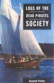 Cover of: Logs of the Dead Pirates Society by Randall S. Peffer