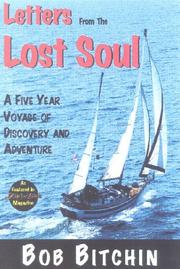 Cover of: Letters from the Lost Soul | Bob Bitchin