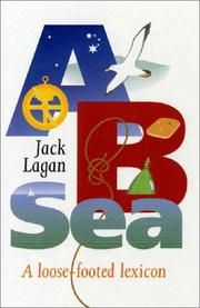 Cover of: A B Sea: A Loose-Footed Lexicon