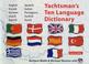 Cover of: Yachtsman's Ten Language Dictionary