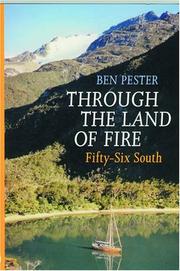 Through the Land of Fire by Ben Pester
