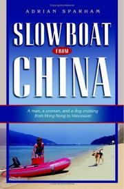 Slow boat from China by Adrian Sparham