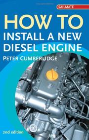 Cover of: How to Install a New Diesel (Sailmate)