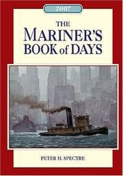 Cover of: The Mariner