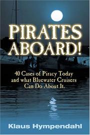 Cover of: Pirates Aboard! | Klaus Hympendahl