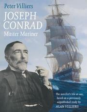 Cover of: Joseph Conrad: Master Mariner: The Novelist's Life At Sea, Based on a Previously Unpublished Study by Alan Villiers