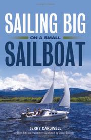 Cover of: Sailing Big on a Small Sailboat by Jerry D. Cardwell