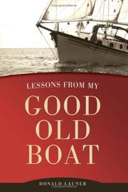 Cover of: Lessons from My Good Old Boat