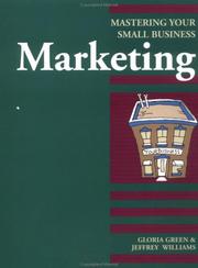 Cover of: Marketing by Gloria Green