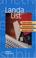 Cover of: Landa List