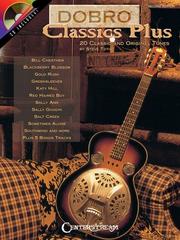 Cover of: Dobro Classics Plus: 20 Classic and Original Tunes