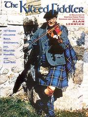 Cover of: The Kilted Fiddler