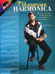Cover of: Bluegrass Harmonica