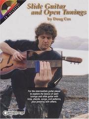 Cover of: Slide Guitar and Open Tunings