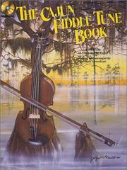 Cover of: The Cajun Fiddle Tune Book