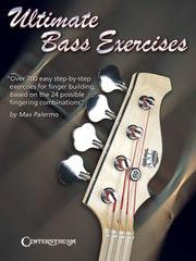 Cover of: Ultimate Bass Exercises