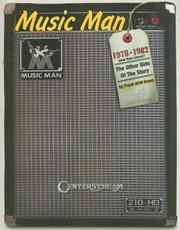 Cover of: Music Man: 1978 to 1982 (And Then Some!) by Frank W.M. Green