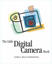 Cover of: The little digital camera book