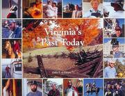 Cover of: Virginia's past today by Chiles T. A. Larson