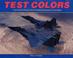 Cover of: Test colors